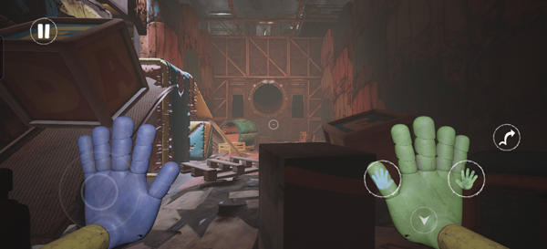 波比的游戏时间