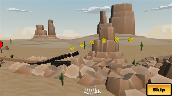 特技车挑战赛3破解版