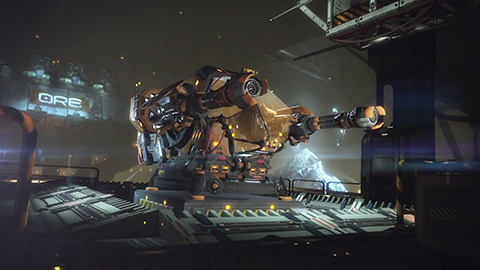 星战炮台(Gunjack)VR