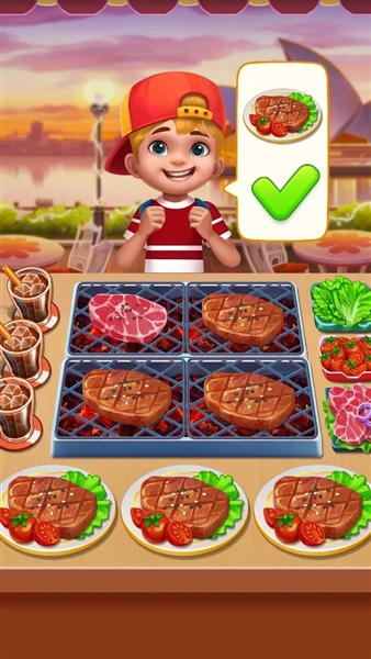 厨艺大师破解版