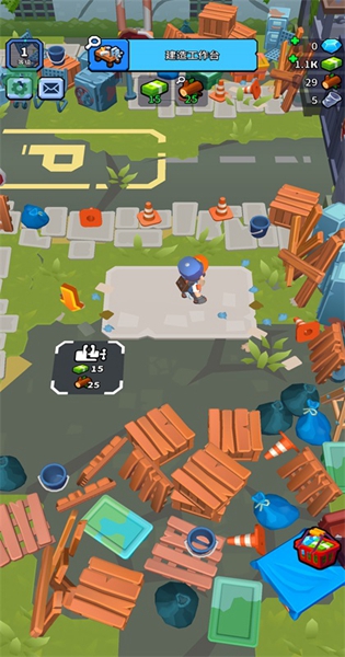 失落的监狱避难所生存破解版