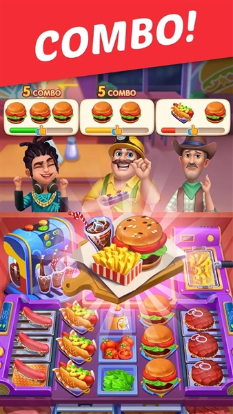 厨艺大师破解版