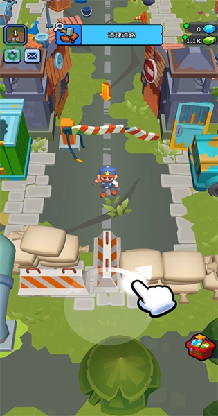 失落的监狱避难所生存破解版