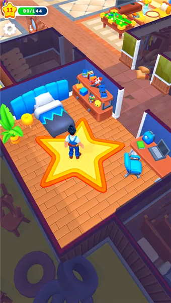 心动大豪宅破解版