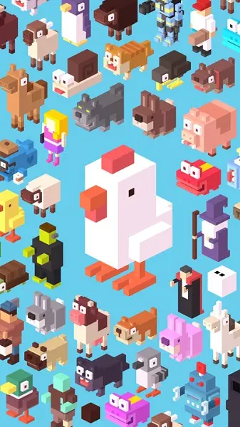 天天过马路无限金币