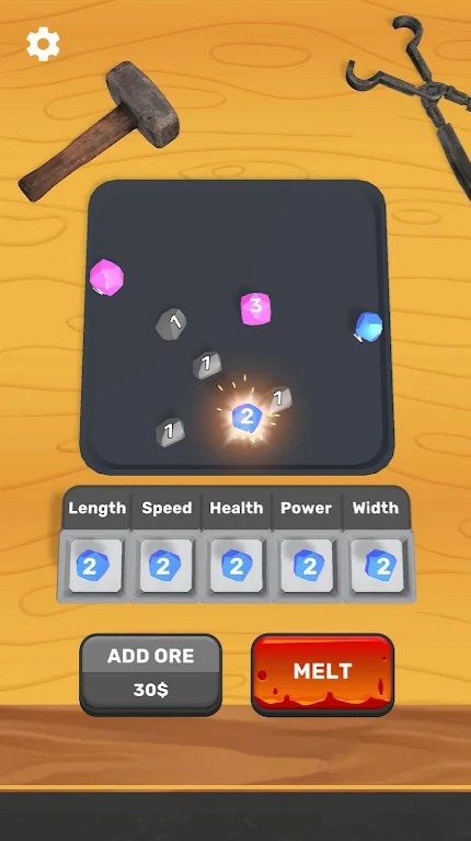 武器铸造大师免广告版