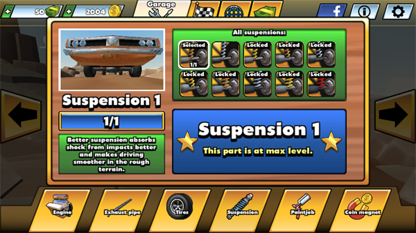 特技车挑战赛3破解版