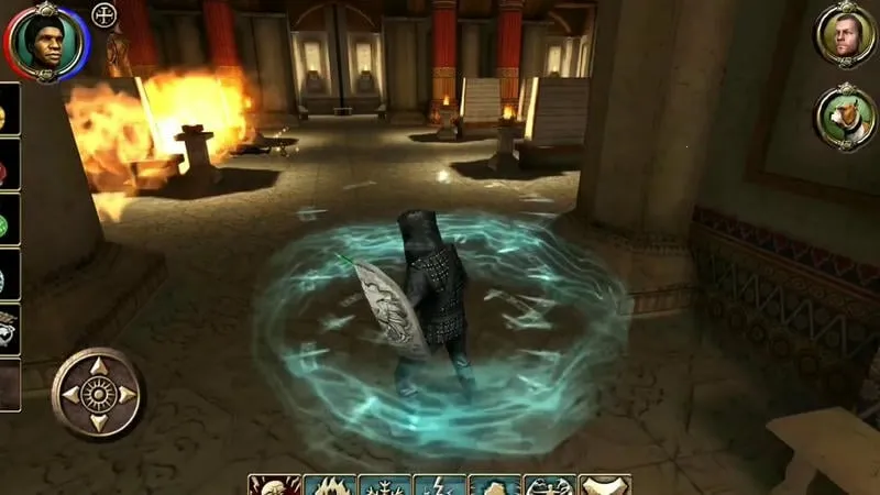 暗影之日汉化版