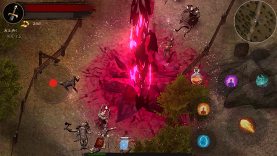 渴望力量汉化破解版