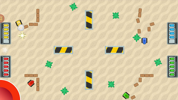 四人小游戏破解版