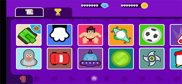 四人小游戏破解版