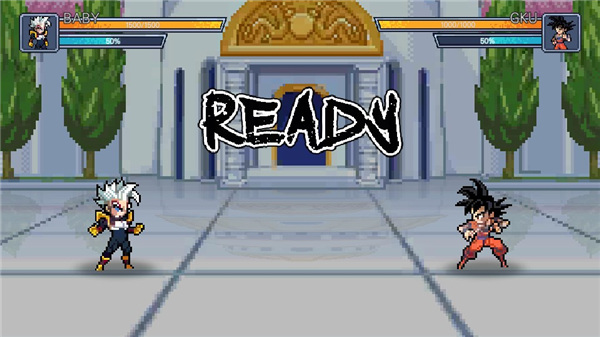 龙珠战士超神之战