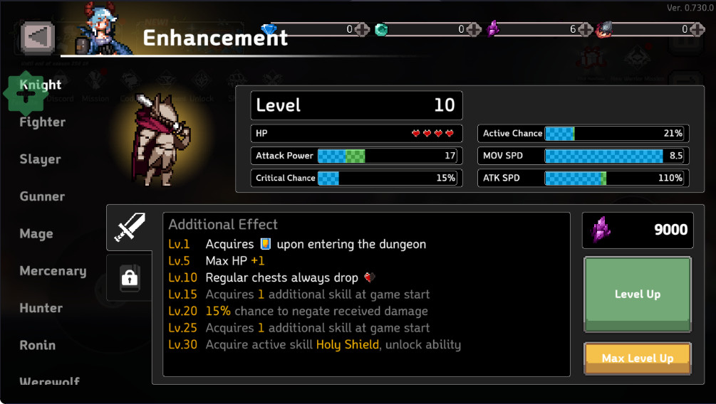 地牢杀手破解版内置作弊菜单