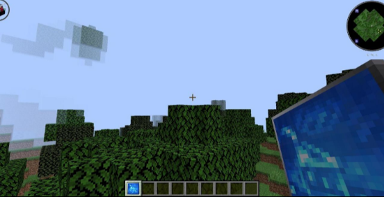 我的世界星际探险迫降