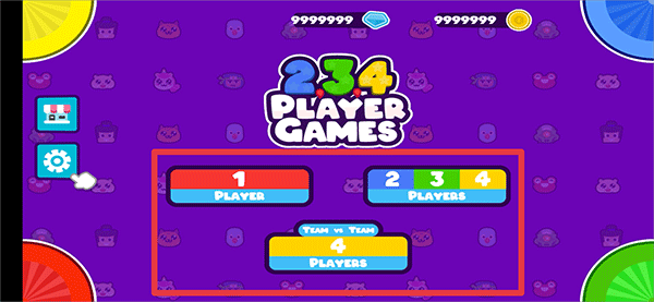 四人小游戏破解版