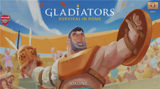 角斗士罗马求生mod菜单