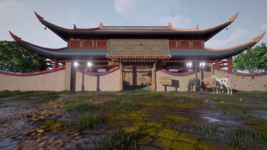 战斗学院模拟器