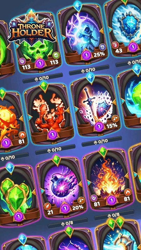 王座持有者内置菜单