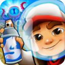 地铁跑酷最强恶魔版