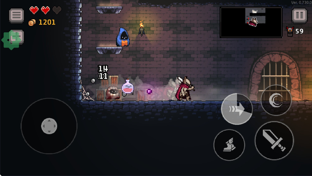 地牢杀手破解版内置作弊菜单