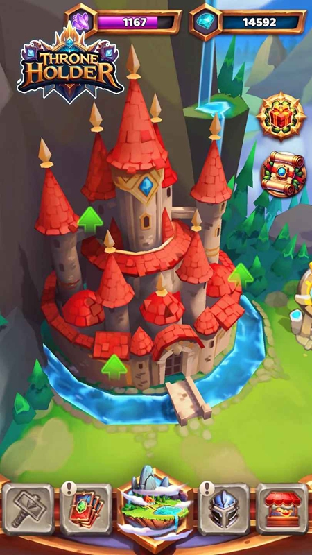 王座持有者内置菜单