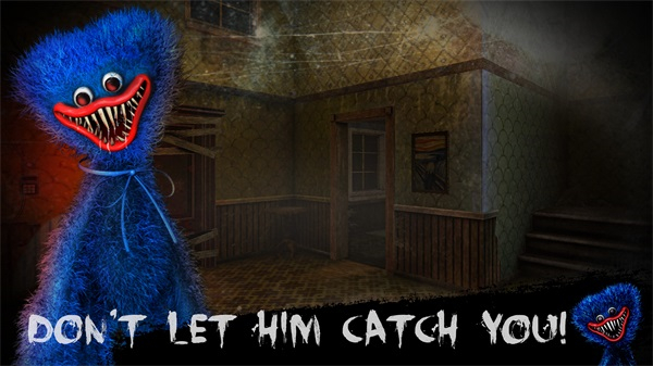 波比的游戏时间同人泰迪弗雷迪