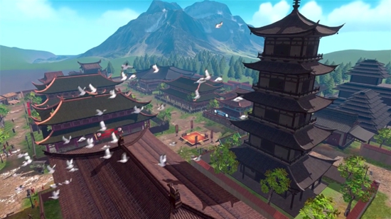 战斗学院模拟器