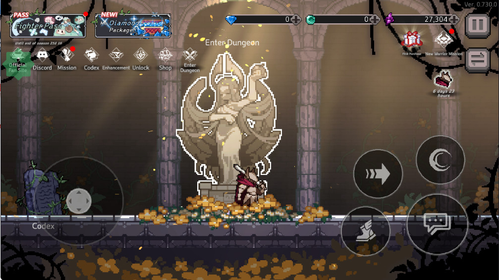 地牢杀手破解版内置作弊菜单