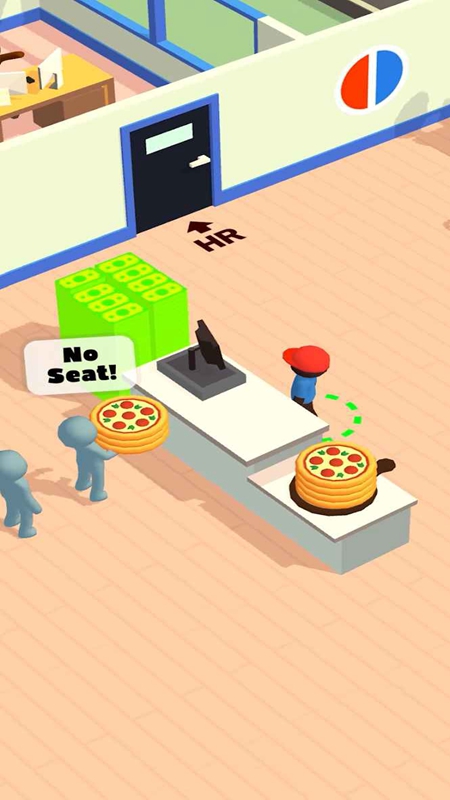 Pizza Ready披萨准备好了