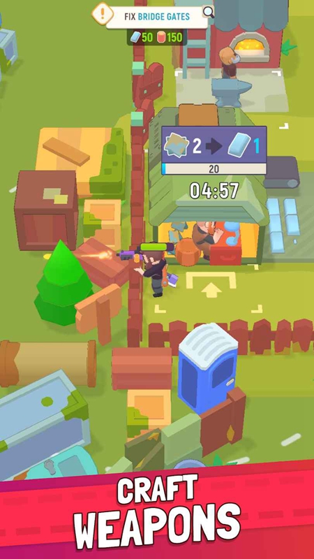 最后的堡垒破解版