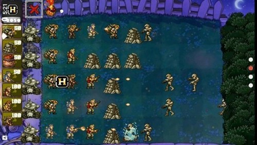 植物大战僵尸合金弹头版