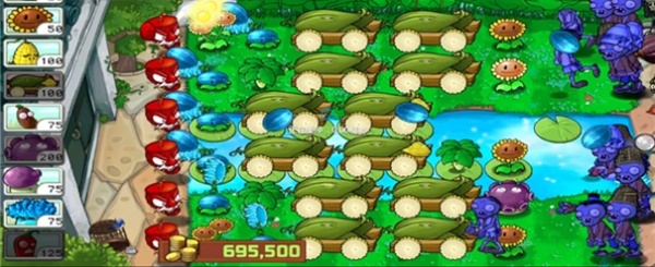 植物大战僵尸中国馆