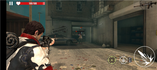 死亡力量僵尸突击行动无限钞票