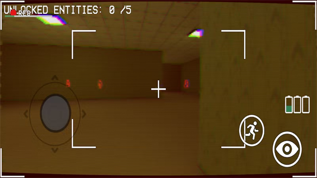 逃离后室联机版