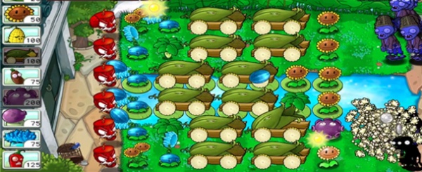 植物大战僵尸中国馆