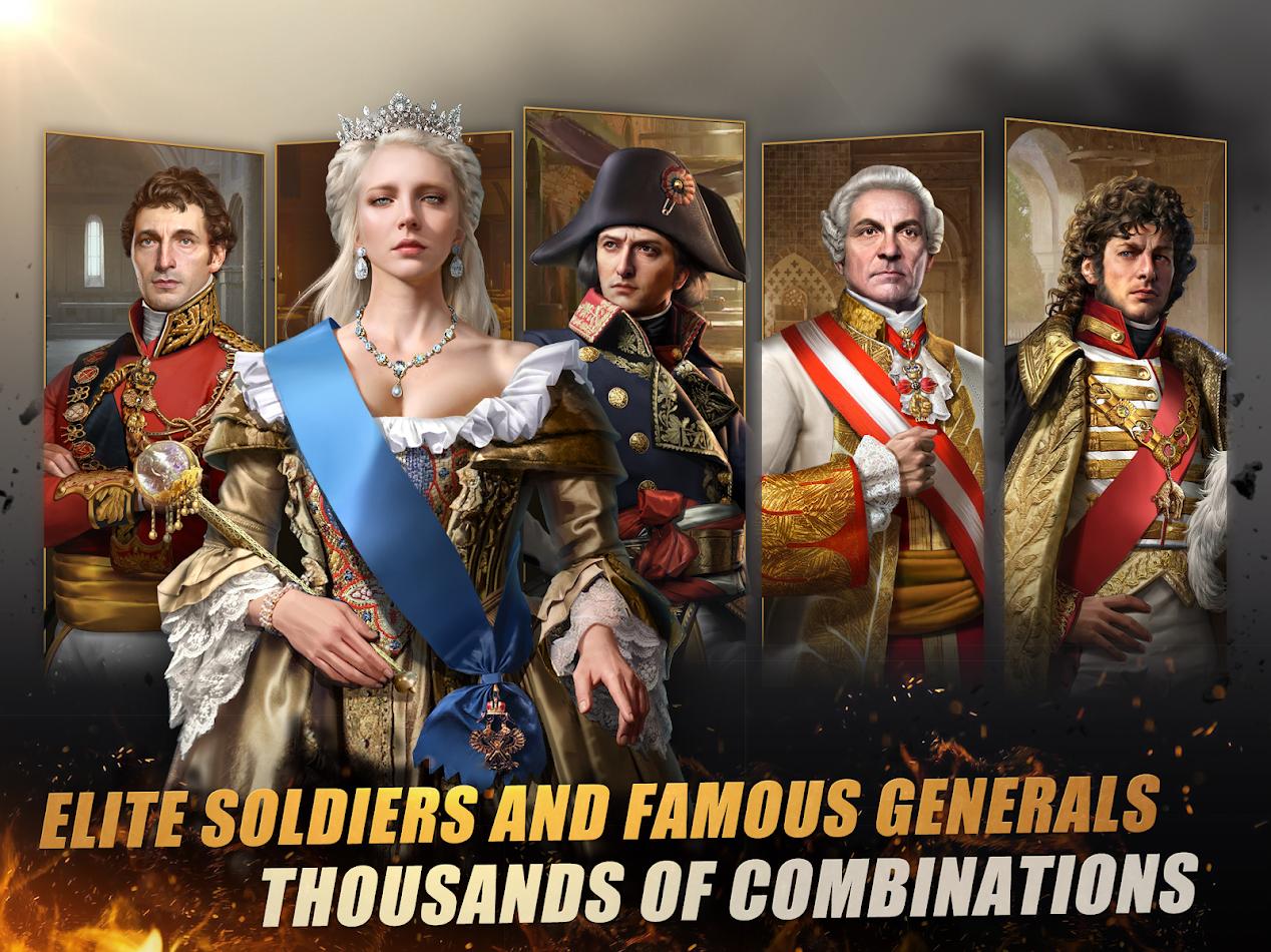 大战陆军战略游戏中文内购破解版