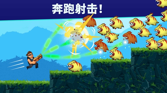 自动开火先生内购破解版