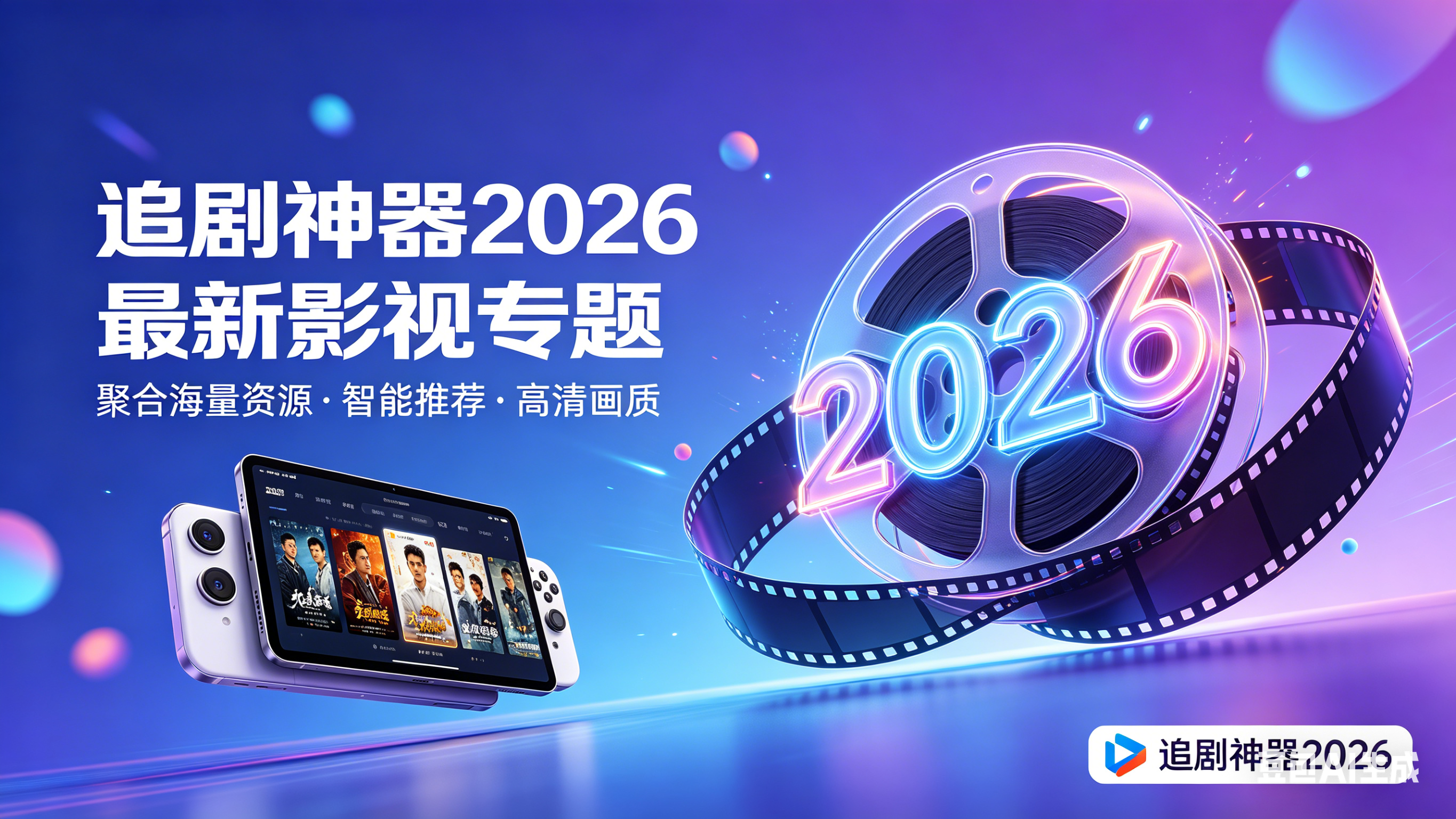 追剧神器2026最新影视