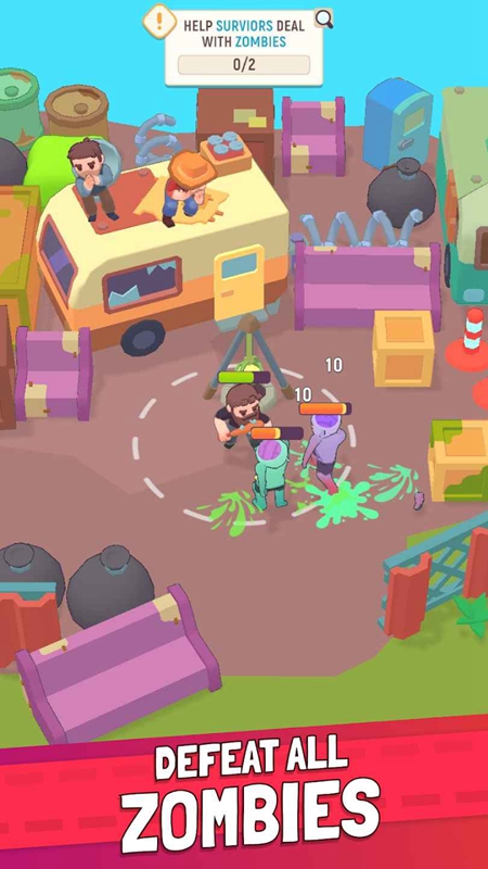 最后的堡垒破解版