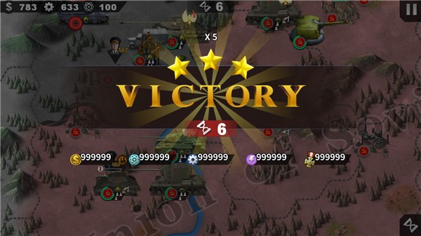 世界征服者4七国联军