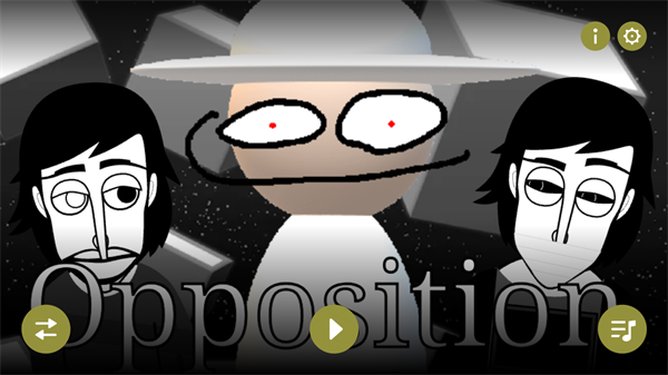 节奏盒子Opposition模组