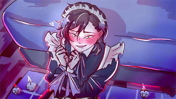 成为你的男仆幽灵工作室