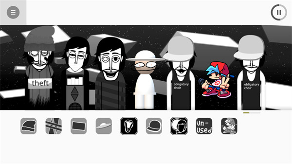 节奏盒子Opposition模组