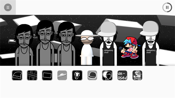 节奏盒子Opposition模组