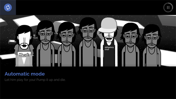 节奏盒子Opposition模组