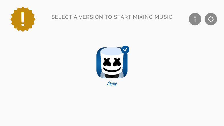 节奏盒子Marshmello模组