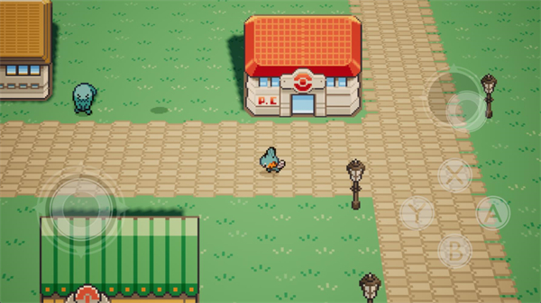 宝可梦银色之羽