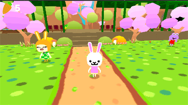 恐怖动森努伊进城了