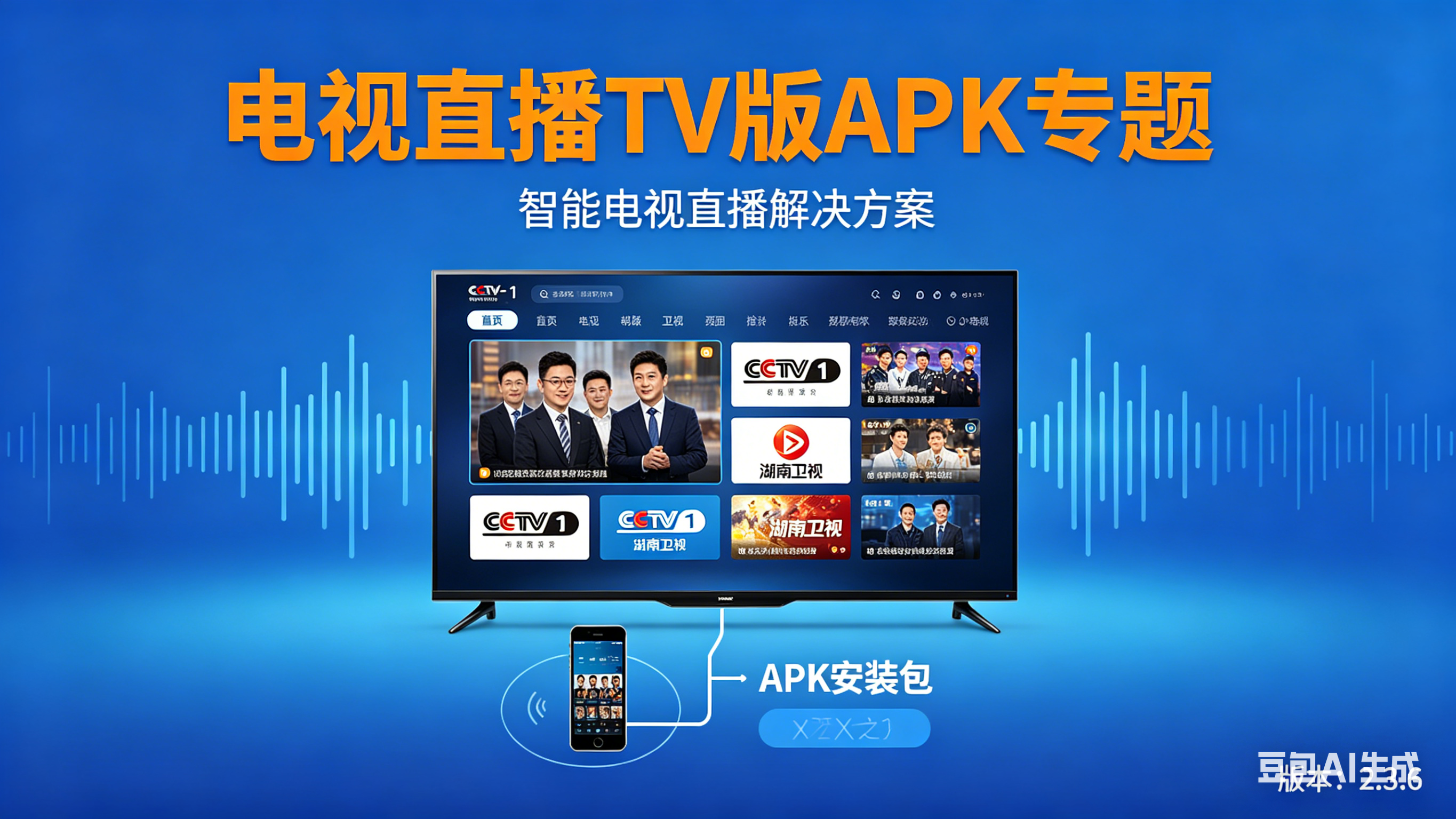 电视直播TV版APK